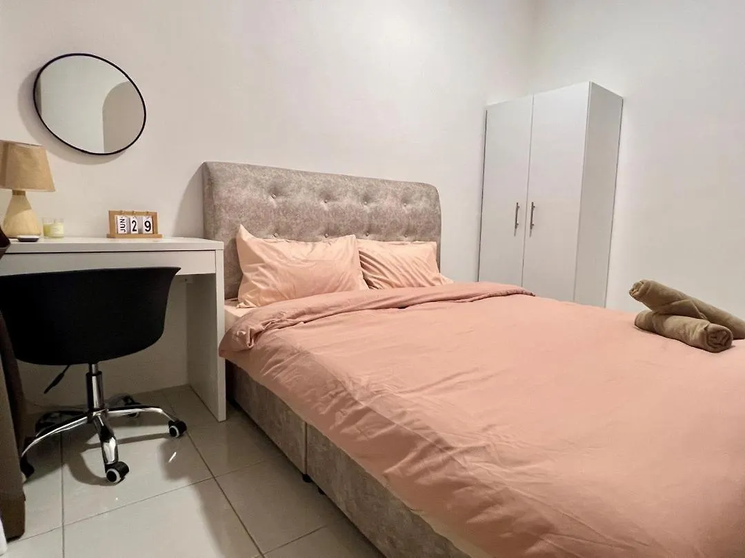 Apartmán Anderson 2 Bedroom Suite For 6 Pax Ipoh