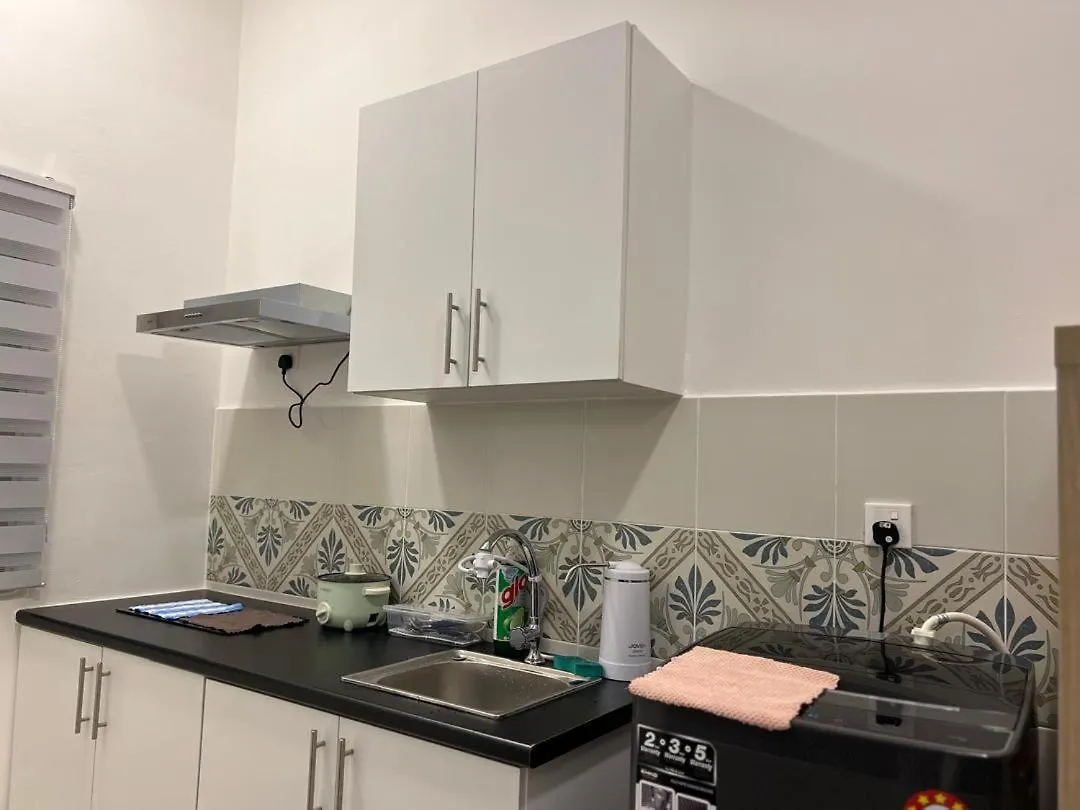 Anderson 2 Bedroom Suite For 6 Pax Ipoh
