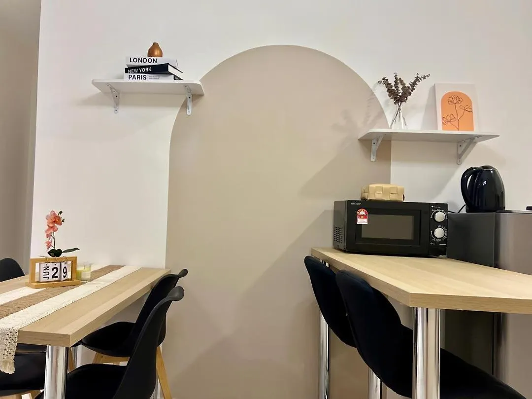 Apartmán Anderson 2 Bedroom Suite For 6 Pax Ipoh Malajsie