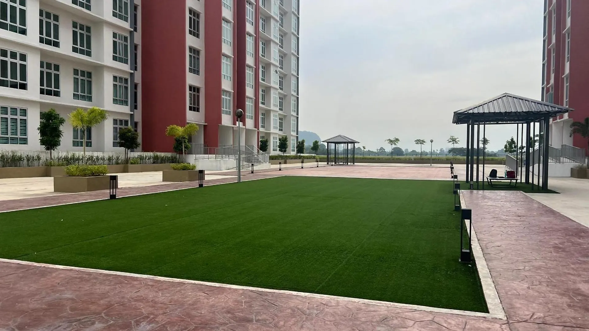 Anderson 2 Bedroom Suite For 6 Pax Ipoh 0*,  Malajsie