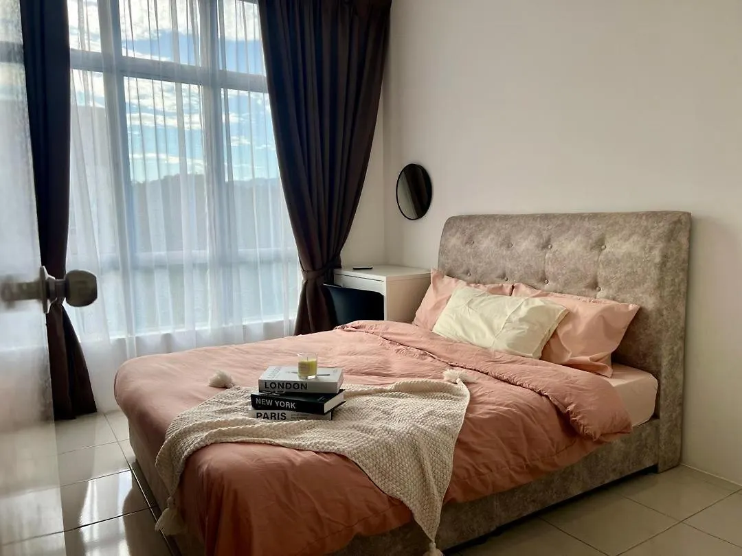 Anderson 2 Bedroom Suite For 6 Pax 이포 말레이시아