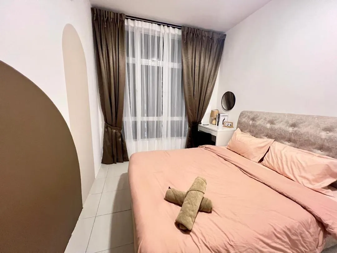 Anderson 2 Bedroom Suite For 6 Pax 이포 아파트